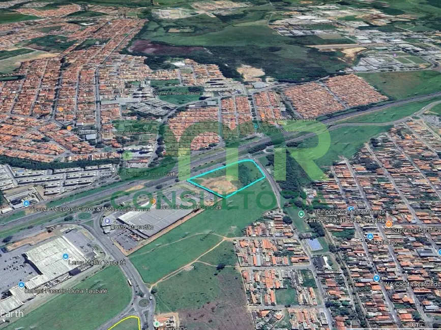 Foto 5 de Terreno / Lote à venda, 20000m2 em Terra Nova, Taubate - SP