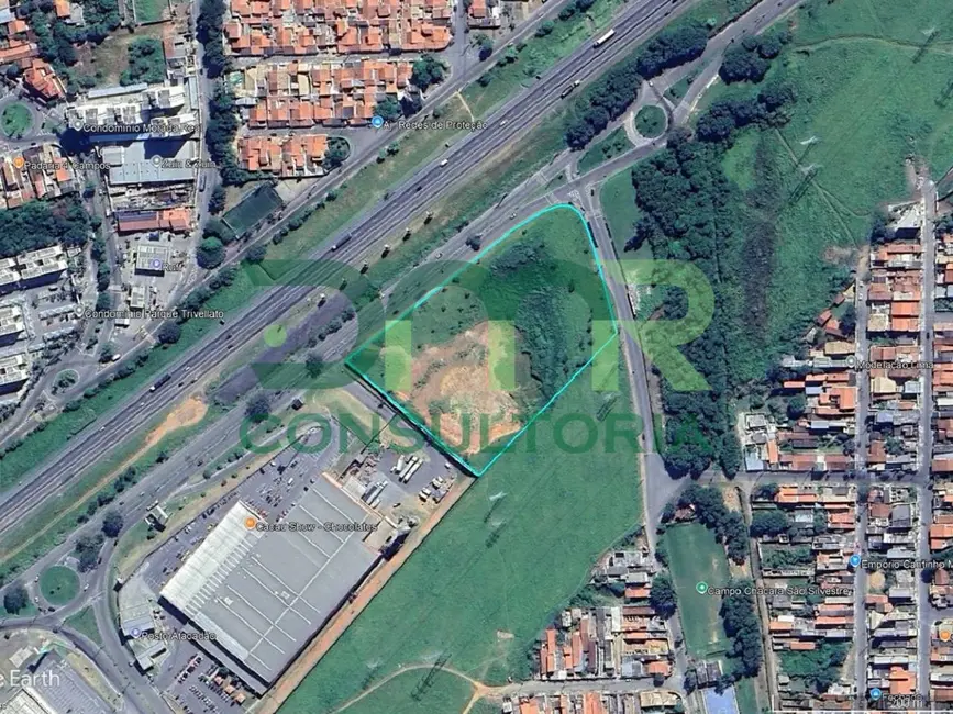 Foto 3 de Terreno / Lote à venda, 20000m2 em Terra Nova, Taubate - SP