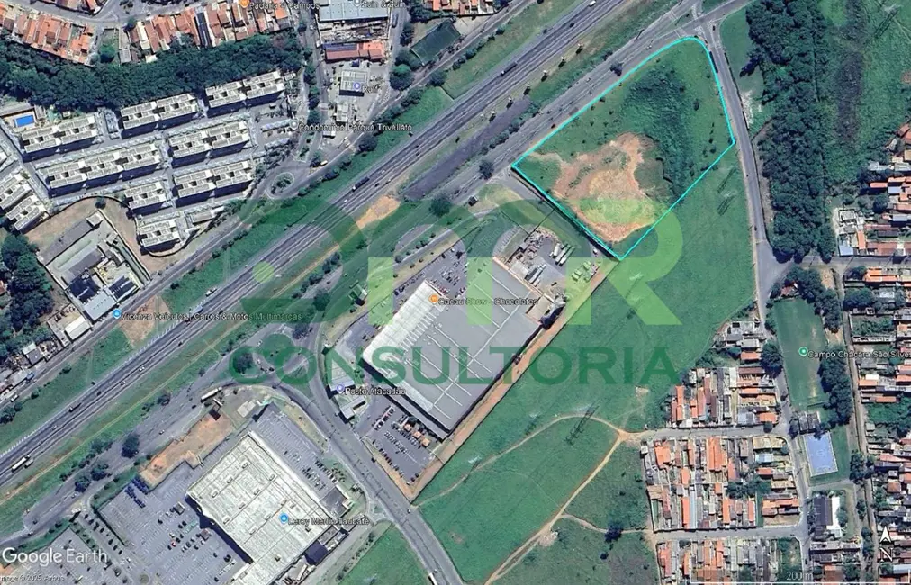 Foto 1 de Terreno / Lote à venda, 20000m2 em Terra Nova, Taubate - SP