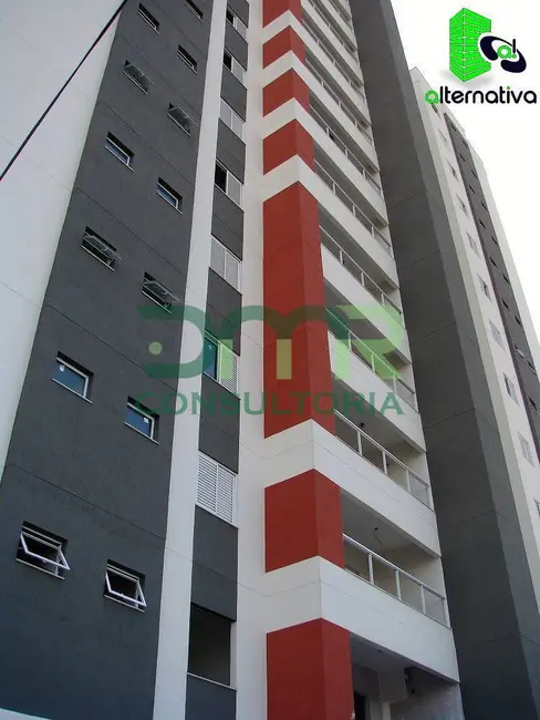 Foto 1 de Apartamento com 2 quartos para alugar, 76m2 em Jardim das Nações, Taubate - SP