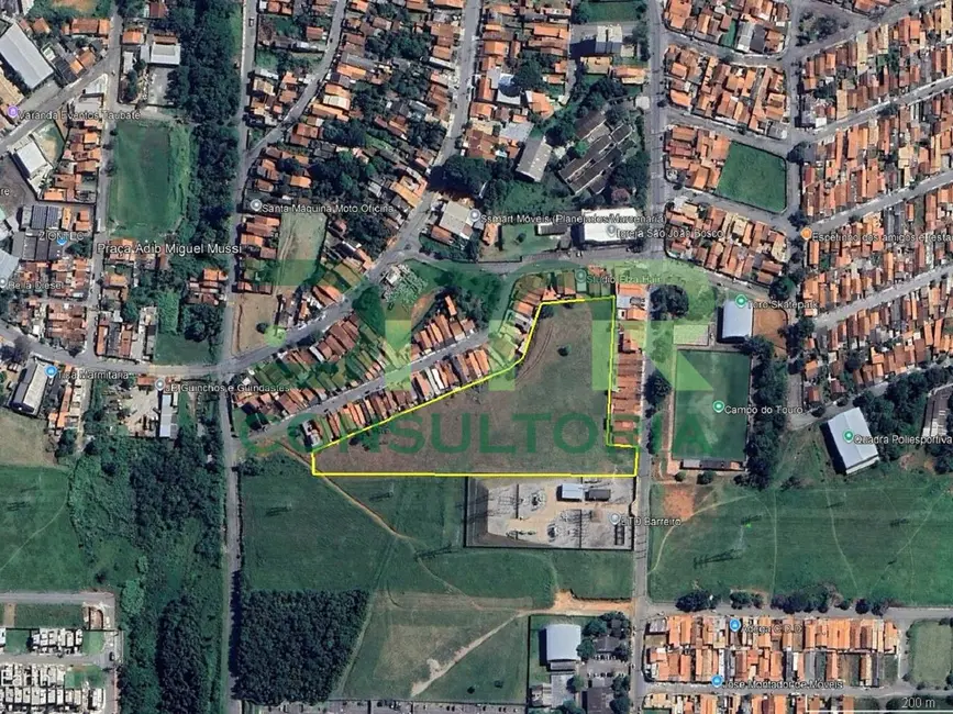 Foto 4 de Terreno / Lote à venda, 27155m2 em Chácaras Reunidas Brasil, Taubate - SP