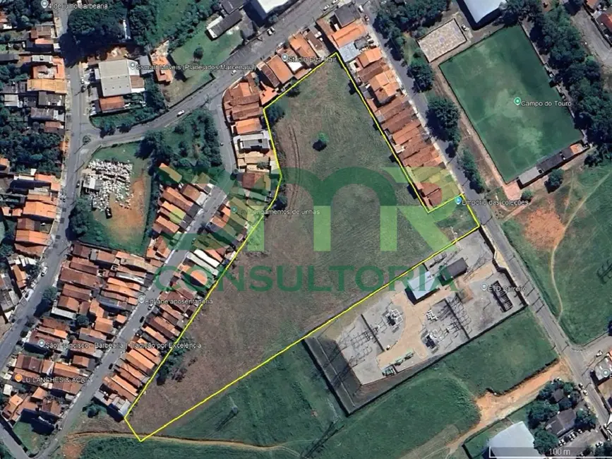 Foto 1 de Terreno / Lote à venda, 27155m2 em Chácaras Reunidas Brasil, Taubate - SP