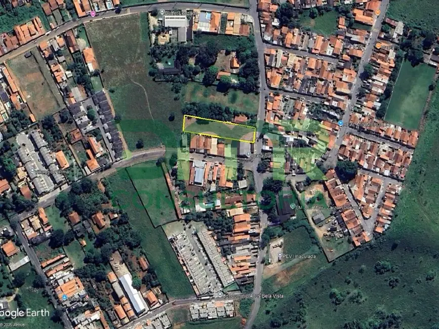 Foto 7 de Terreno / Lote à venda, 2470m2 em Taubate - SP