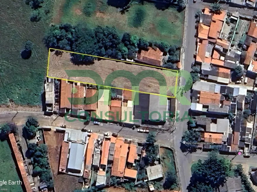 Foto 1 de Terreno / Lote à venda, 2470m2 em Taubate - SP