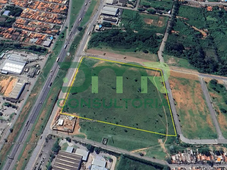 Foto 7 de Terreno / Lote à venda, 73000m2 em Cidade Jardim, Taubate - SP