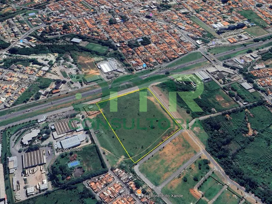 Foto 8 de Terreno / Lote à venda, 73000m2 em Cidade Jardim, Taubate - SP