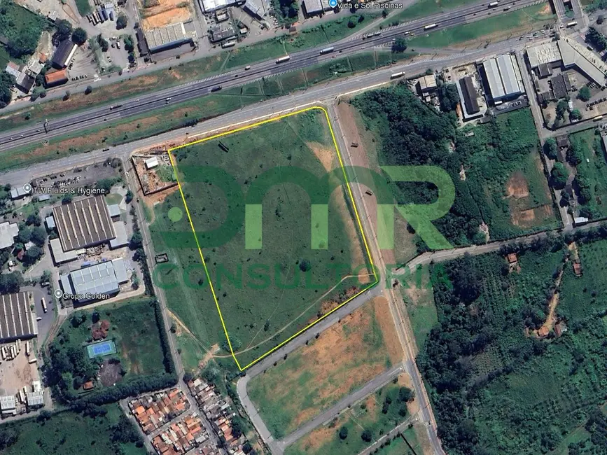Foto 1 de Terreno / Lote à venda, 73000m2 em Cidade Jardim, Taubate - SP