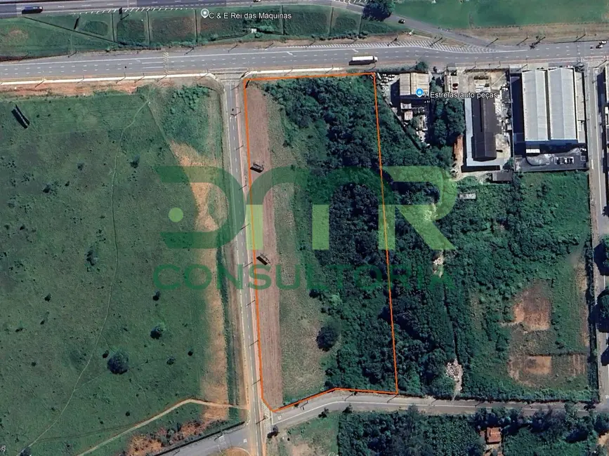 Foto 3 de Terreno / Lote à venda, 23000m2 em Cidade Jardim, Taubate - SP