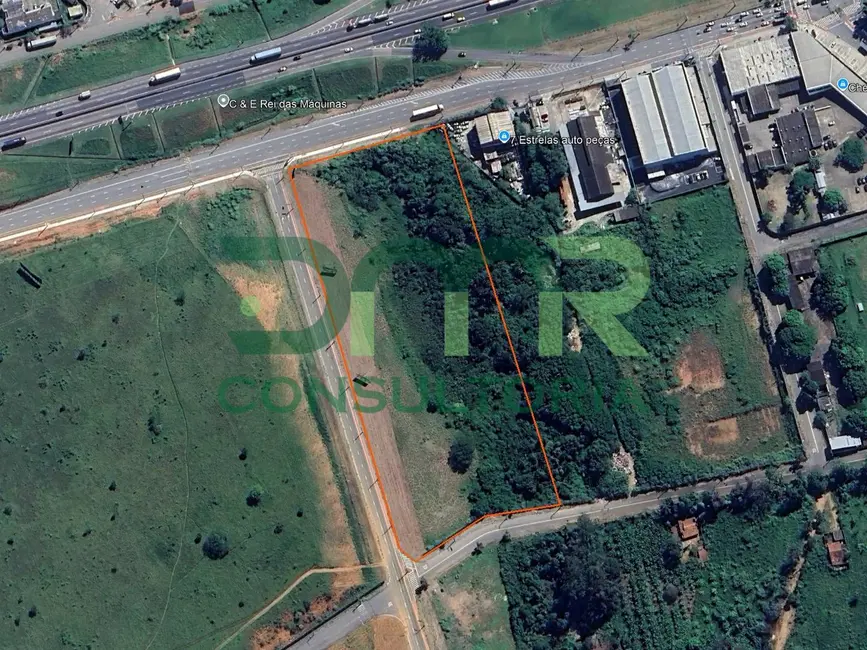 Foto 1 de Terreno / Lote à venda, 23000m2 em Cidade Jardim, Taubate - SP