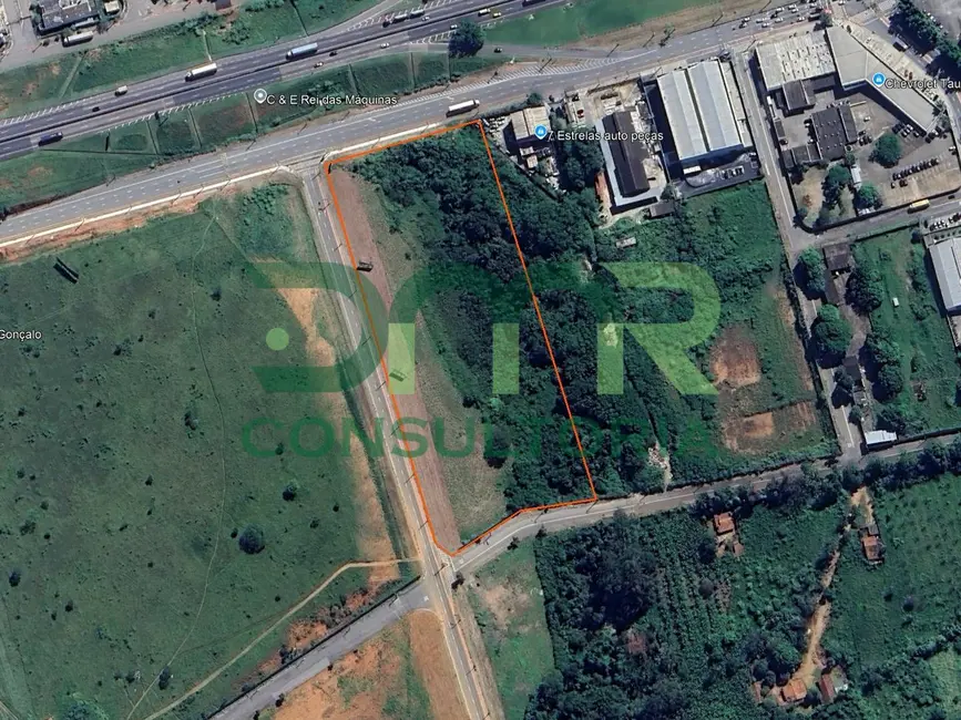 Foto 4 de Terreno / Lote à venda, 23000m2 em Cidade Jardim, Taubate - SP