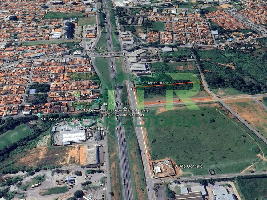 Foto 8 de Terreno / Lote à venda, 23000m2 em Cidade Jardim, Taubate - SP