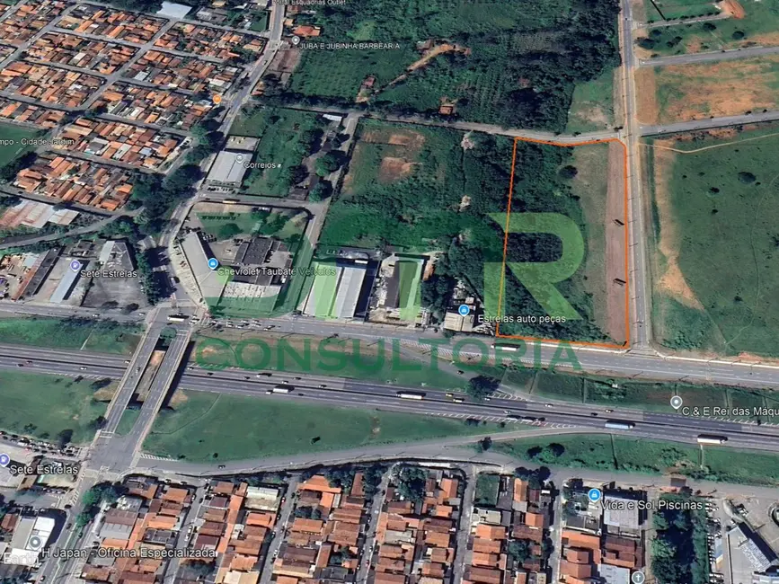 Foto 9 de Terreno / Lote à venda, 23000m2 em Cidade Jardim, Taubate - SP