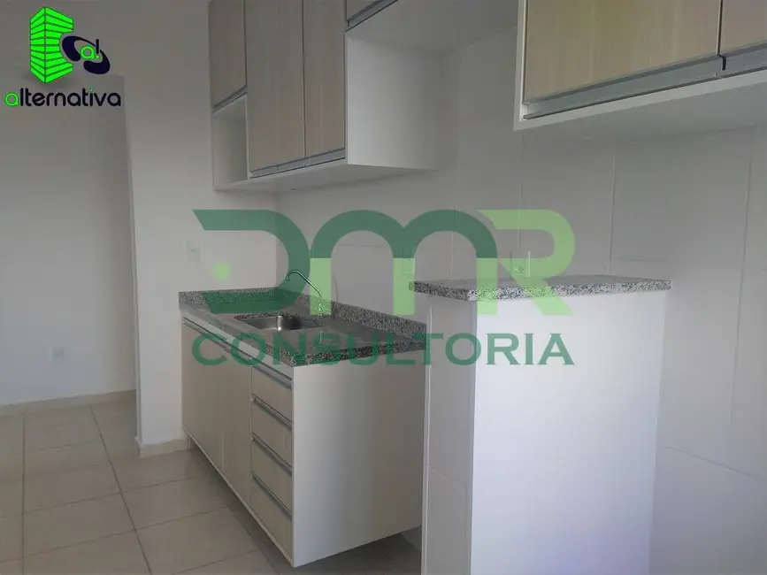Foto 9 de Apartamento com 2 quartos para alugar, 64m2 em Vila São José, Taubate - SP