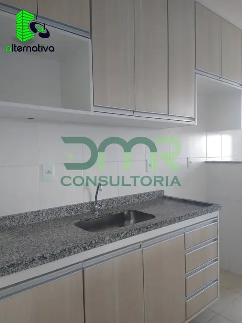 Foto 8 de Apartamento com 2 quartos para alugar, 64m2 em Vila São José, Taubate - SP