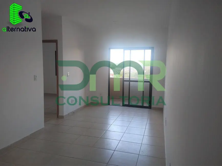 Foto 3 de Apartamento com 2 quartos para alugar, 64m2 em Vila São José, Taubate - SP