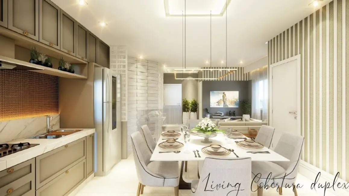 Foto 3 de Apartamento com 3 quartos à venda, 158m2 em Bombinhas - SC