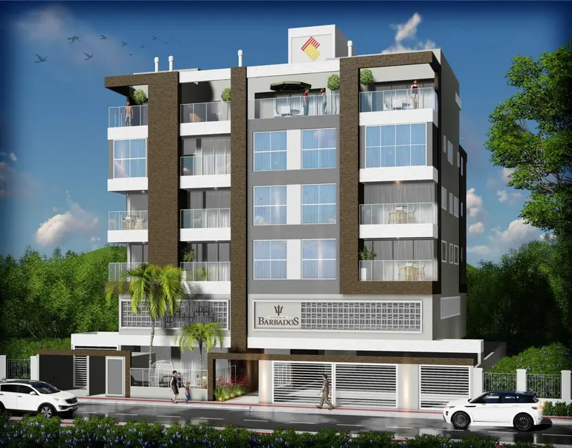 Foto 7 de Apartamento com 2 quartos à venda, 84m2 em Bombinhas - SC