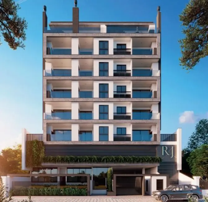 Foto 3 de Apartamento com 2 quartos à venda, 81m2 em Bombinhas - SC