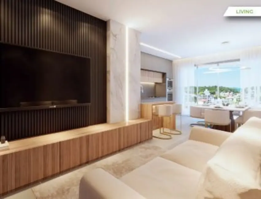 Foto 5 de Apartamento com 2 quartos à venda, 81m2 em Bombinhas - SC