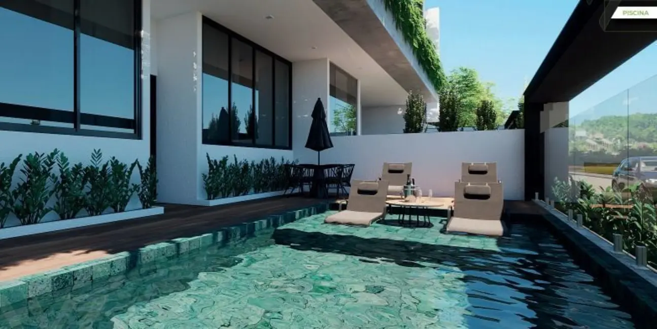 Foto 7 de Apartamento com 2 quartos à venda, 81m2 em Bombinhas - SC