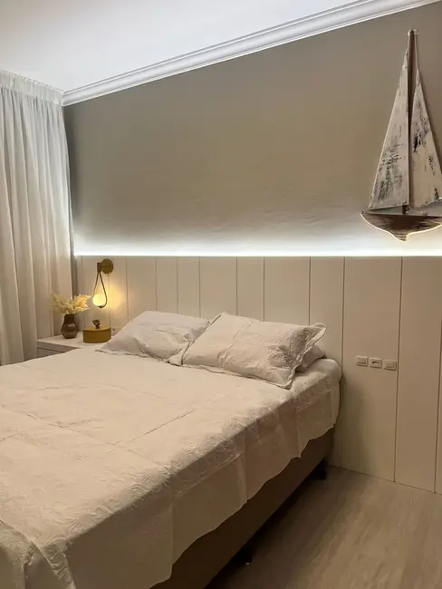 Apartamento com 3 quartos para alugar, 90m2 em Bombinhas - SC - imagem 7 Foto 7 de Apartamento com 3 quartos para alugar, 90m2 em Bombinhas - SC