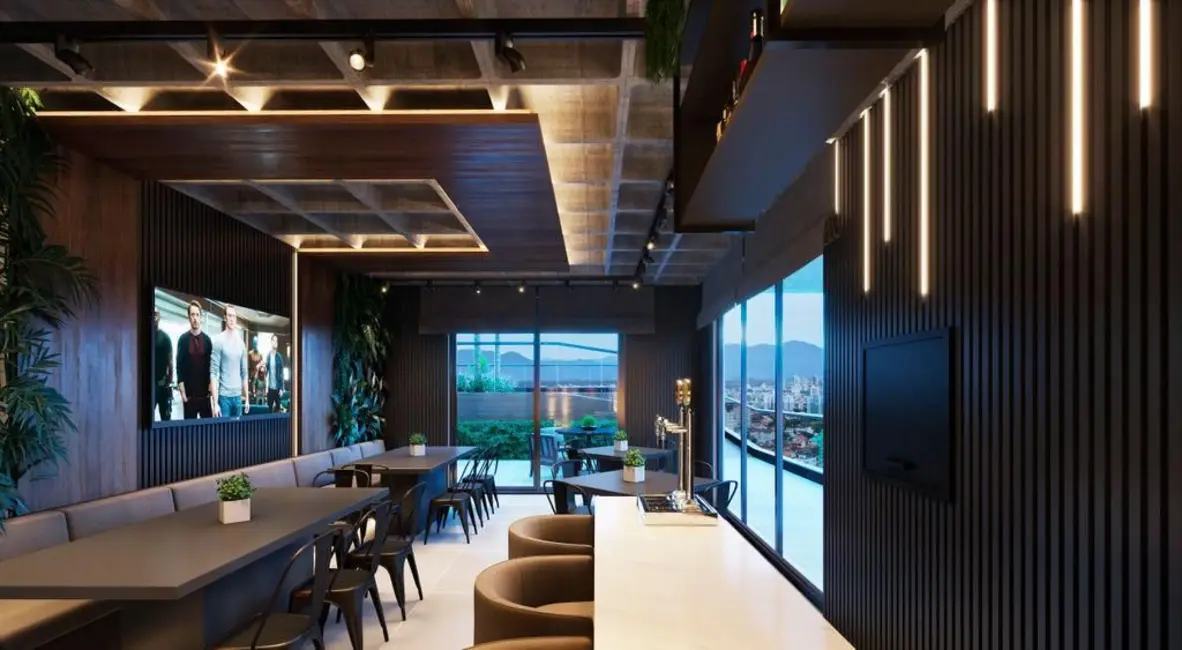 Foto 7 de Apartamento com 3 quartos à venda, 123m2 em Meia Praia, Itapema - SC