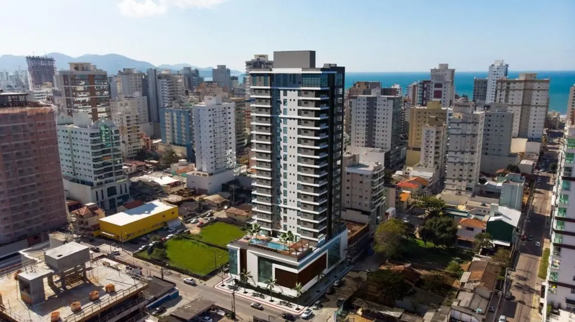 Foto 2 de Apartamento com 3 quartos à venda, 123m2 em Meia Praia, Itapema - SC