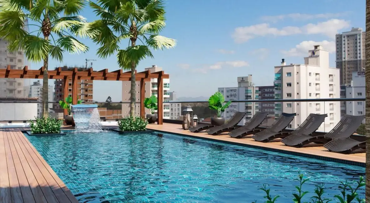 Foto 9 de Apartamento com 3 quartos à venda, 123m2 em Meia Praia, Itapema - SC