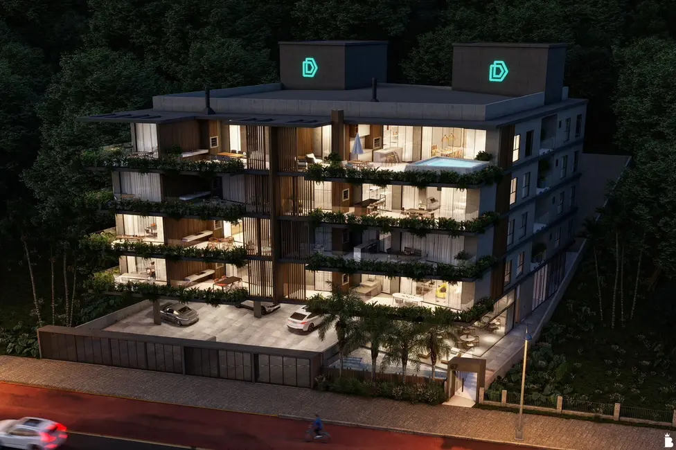 Foto 2 de Apartamento com 3 quartos à venda, 164m2 em Bombinhas - SC