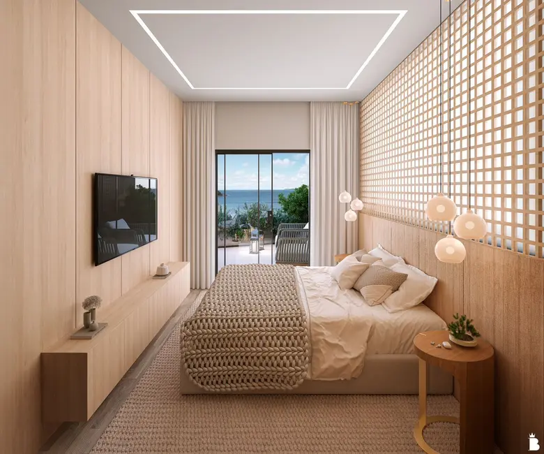 Foto 9 de Apartamento com 3 quartos à venda, 164m2 em Bombinhas - SC