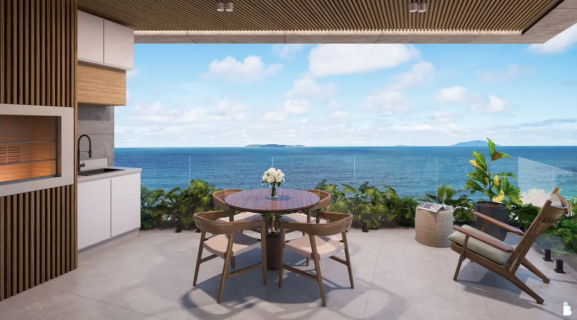 Foto 1 de Apartamento com 3 quartos à venda, 164m2 em Bombinhas - SC