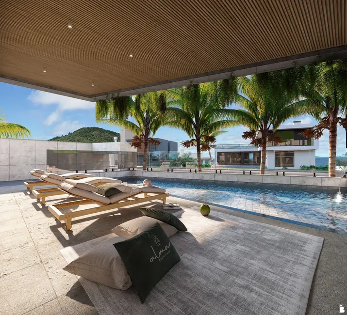 Foto 6 de Apartamento com 3 quartos à venda, 164m2 em Bombinhas - SC