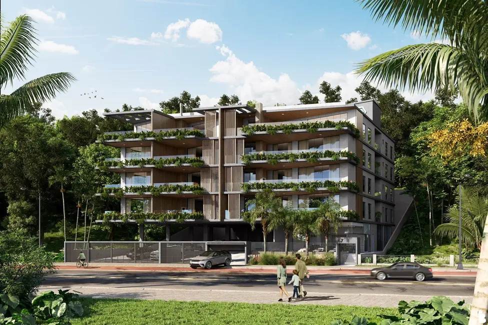 Foto 3 de Apartamento com 3 quartos à venda, 164m2 em Bombinhas - SC