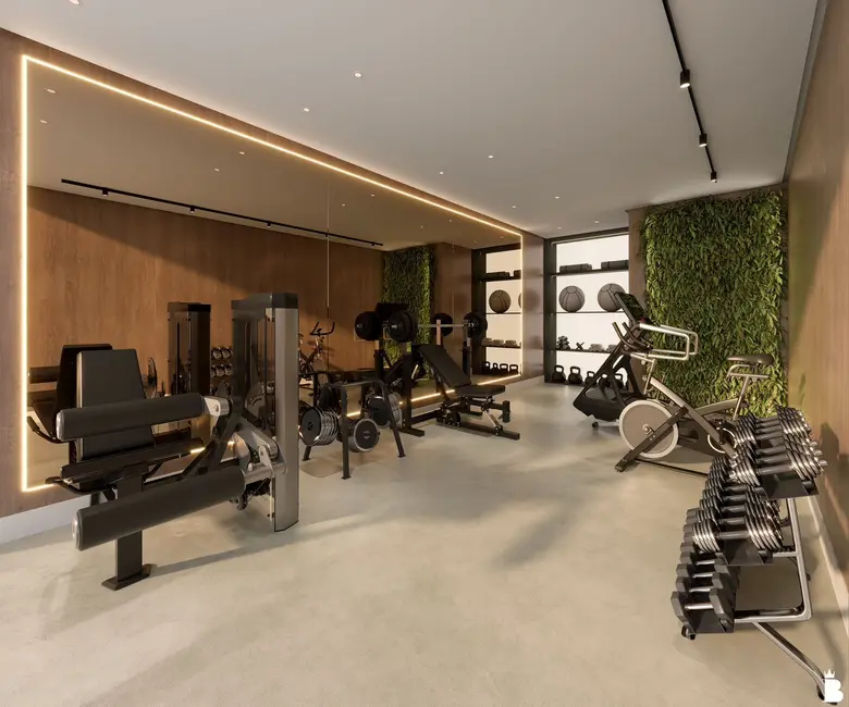 Foto 4 de Apartamento com 3 quartos à venda, 164m2 em Bombinhas - SC