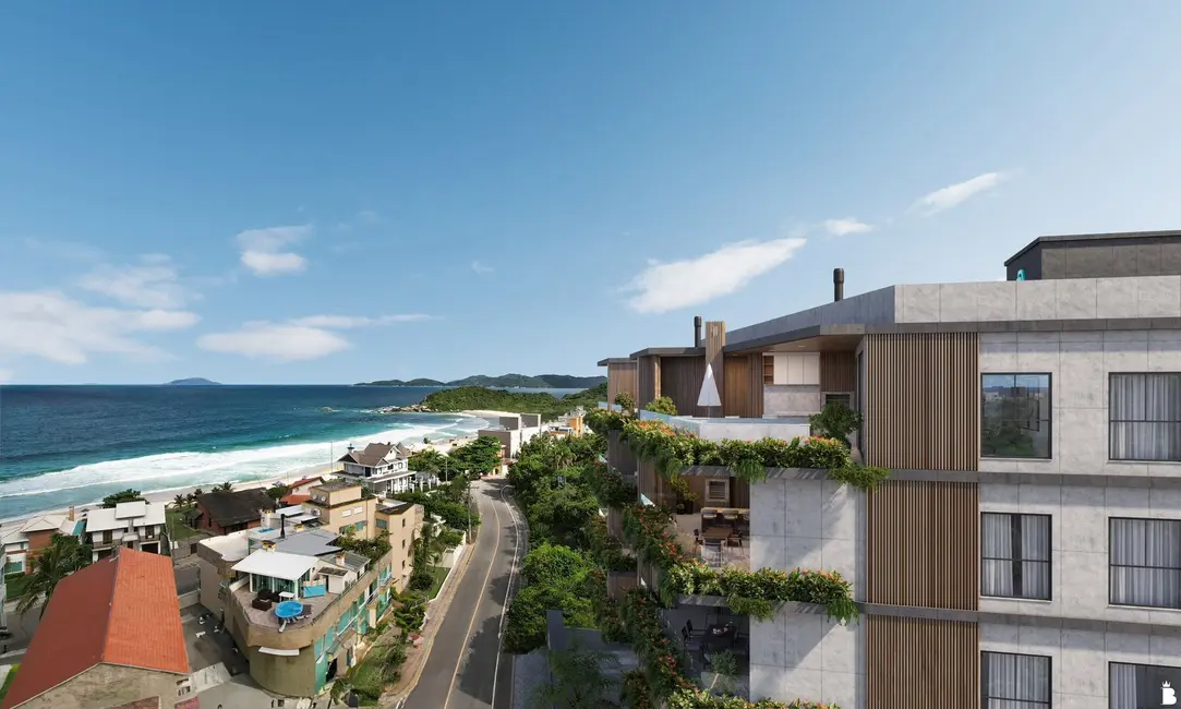 Foto 5 de Apartamento com 3 quartos à venda, 164m2 em Bombinhas - SC