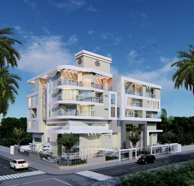 Foto 1 de Apartamento com 2 quartos à venda, 107m2 em Bombinhas - SC