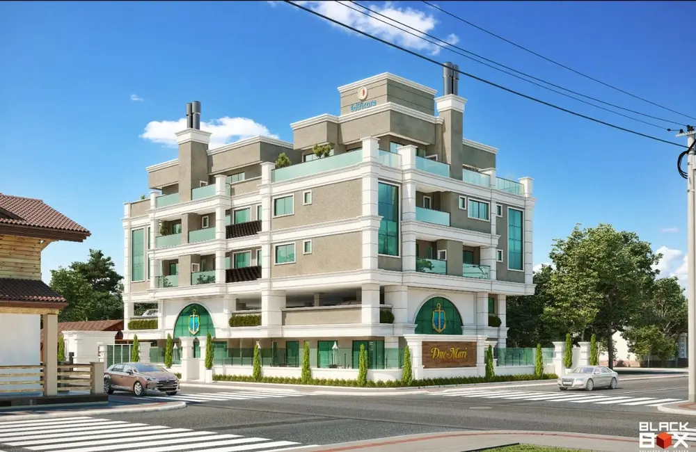 Foto 4 de Apartamento com 2 quartos à venda, 72m2 em Bombinhas - SC