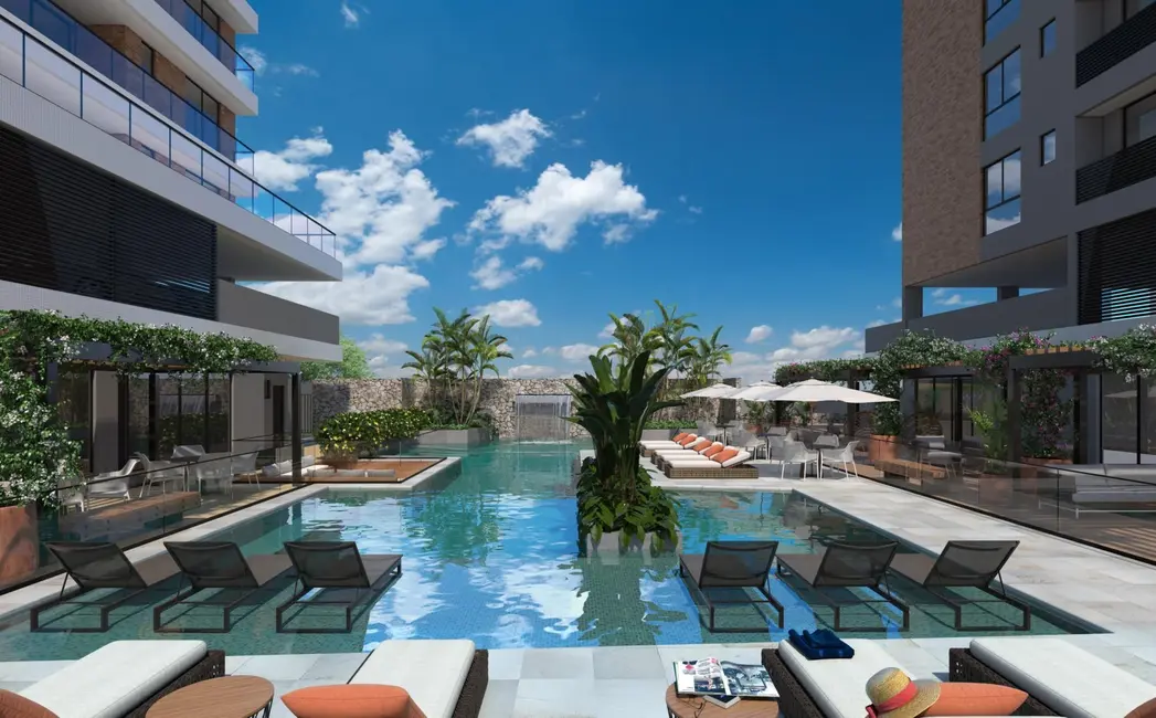 Apartamento com 4 quartos à venda, 203m2 em Bombinhas - SC - imagem 4 Foto 4 de Apartamento com 4 quartos à venda, 203m2 em Bombinhas - SC