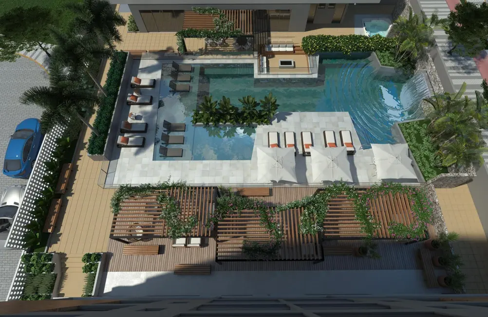 Apartamento com 4 quartos à venda, 203m2 em Bombinhas - SC - imagem 6 Foto 6 de Apartamento com 4 quartos à venda, 203m2 em Bombinhas - SC