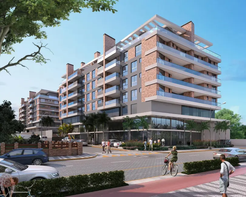Foto 1 de Apartamento com 4 quartos à venda, 203m2 em Bombinhas - SC