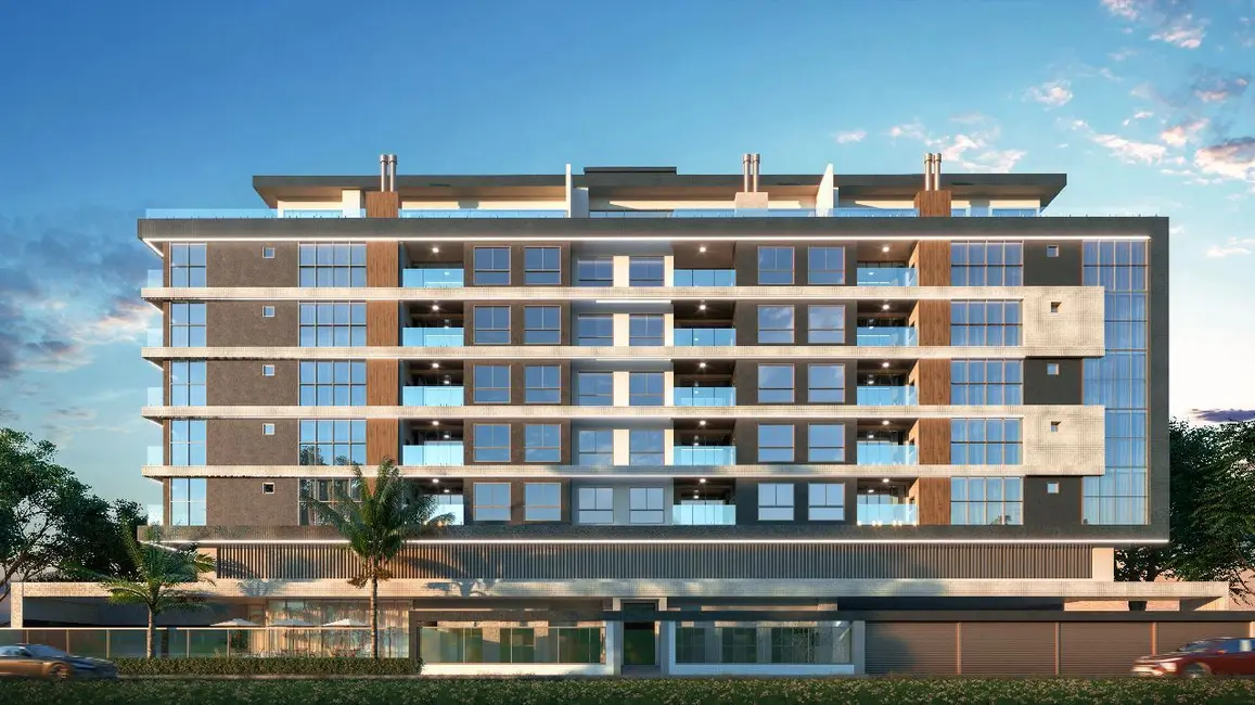 Apartamento com 3 quartos à venda, 110m2 em Bombinhas - SC - imagem 4 Foto 4 de Apartamento com 3 quartos à venda, 110m2 em Bombinhas - SC