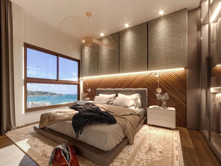 Apartamento com 3 quartos à venda, 110m2 em Bombinhas - SC - imagem 6 Foto 6 de Apartamento com 3 quartos à venda, 110m2 em Bombinhas - SC