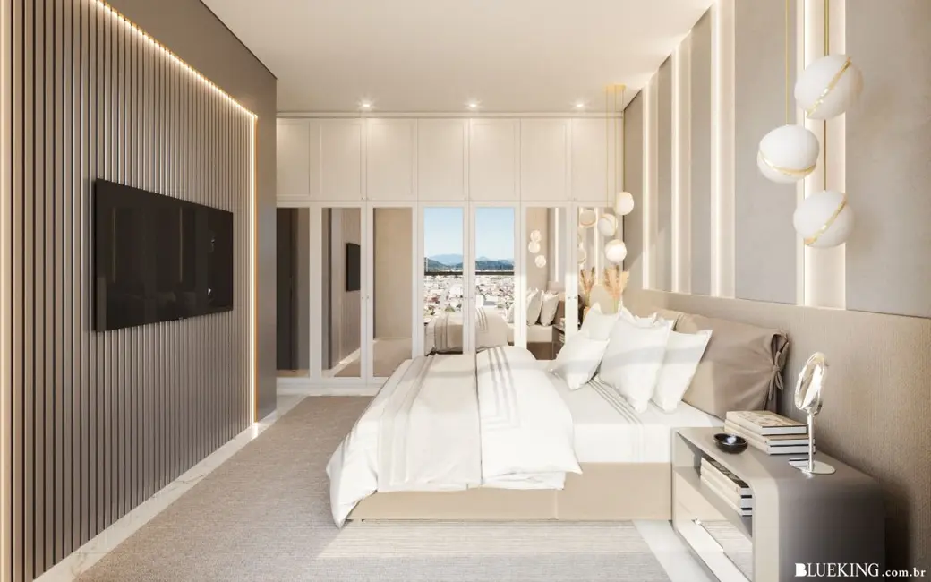 Foto 3 de Apartamento com 3 quartos à venda, 78m2 em Porto Belo - SC