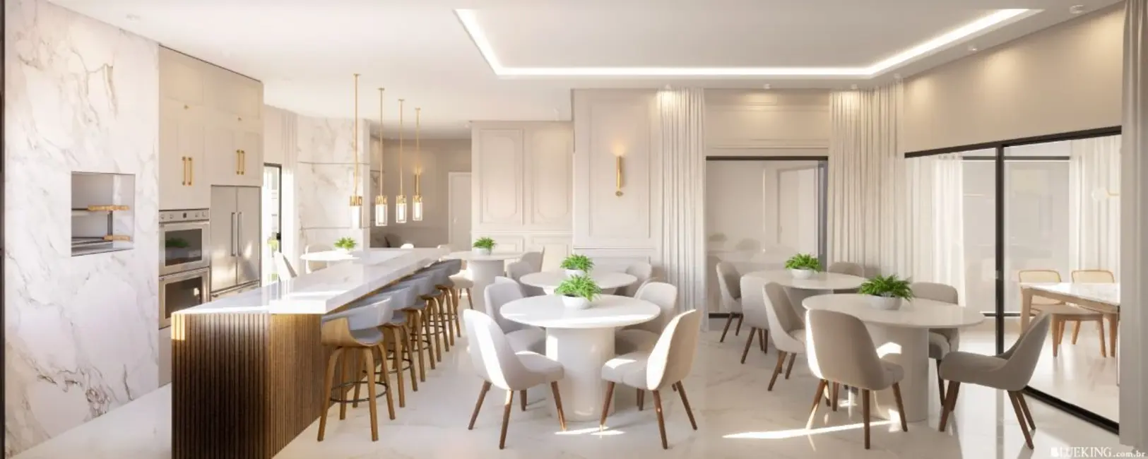 Foto 9 de Apartamento com 3 quartos à venda, 78m2 em Porto Belo - SC