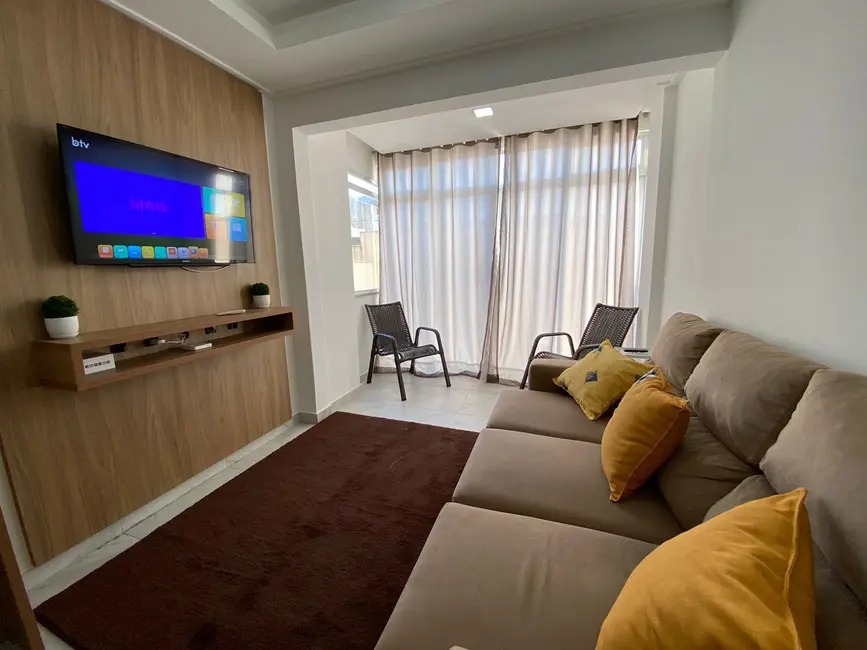 Apartamento com 2 quartos para alugar, 80m2 em Bombinhas - SC - imagem 4 Foto 4 de Apartamento com 2 quartos para alugar, 80m2 em Bombinhas - SC