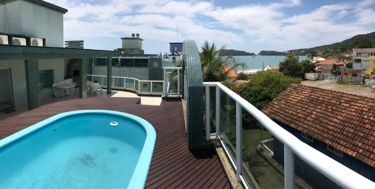 Apartamento com 3 quartos para alugar, 190m2 em Centro, Bombinhas - SC - imagem 1 Foto 1 de Apartamento com 3 quartos para alugar, 190m2 em Centro, Bombinhas - SC