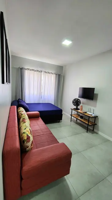 Foto 3 de Apartamento com 1 quarto para alugar, 50m2 em Bombinhas - SC