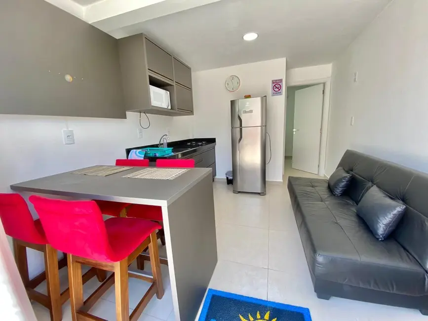 Apartamento com 1 quarto para alugar, 42m2 em Bombinhas - SC - imagem 5 Foto 5 de Apartamento com 1 quarto para alugar, 42m2 em Bombinhas - SC