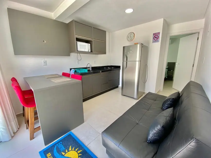 Apartamento com 1 quarto para alugar, 42m2 em Bombinhas - SC - imagem 8 Foto 8 de Apartamento com 1 quarto para alugar, 42m2 em Bombinhas - SC