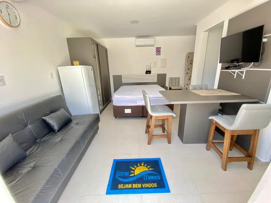 Apartamento com 1 quarto para alugar, 42m2 em Bombinhas - SC - imagem 4 Foto 4 de Apartamento com 1 quarto para alugar, 42m2 em Bombinhas - SC